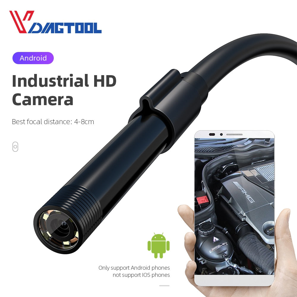 best inspection camera for android